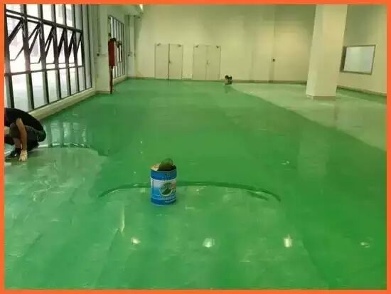 始兴选择适合室外地坪漆翻新的材料