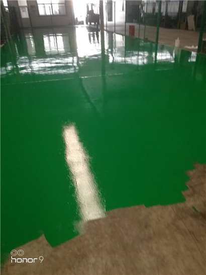 始兴下面我给你一份非常实用、地坪漆施工翻新